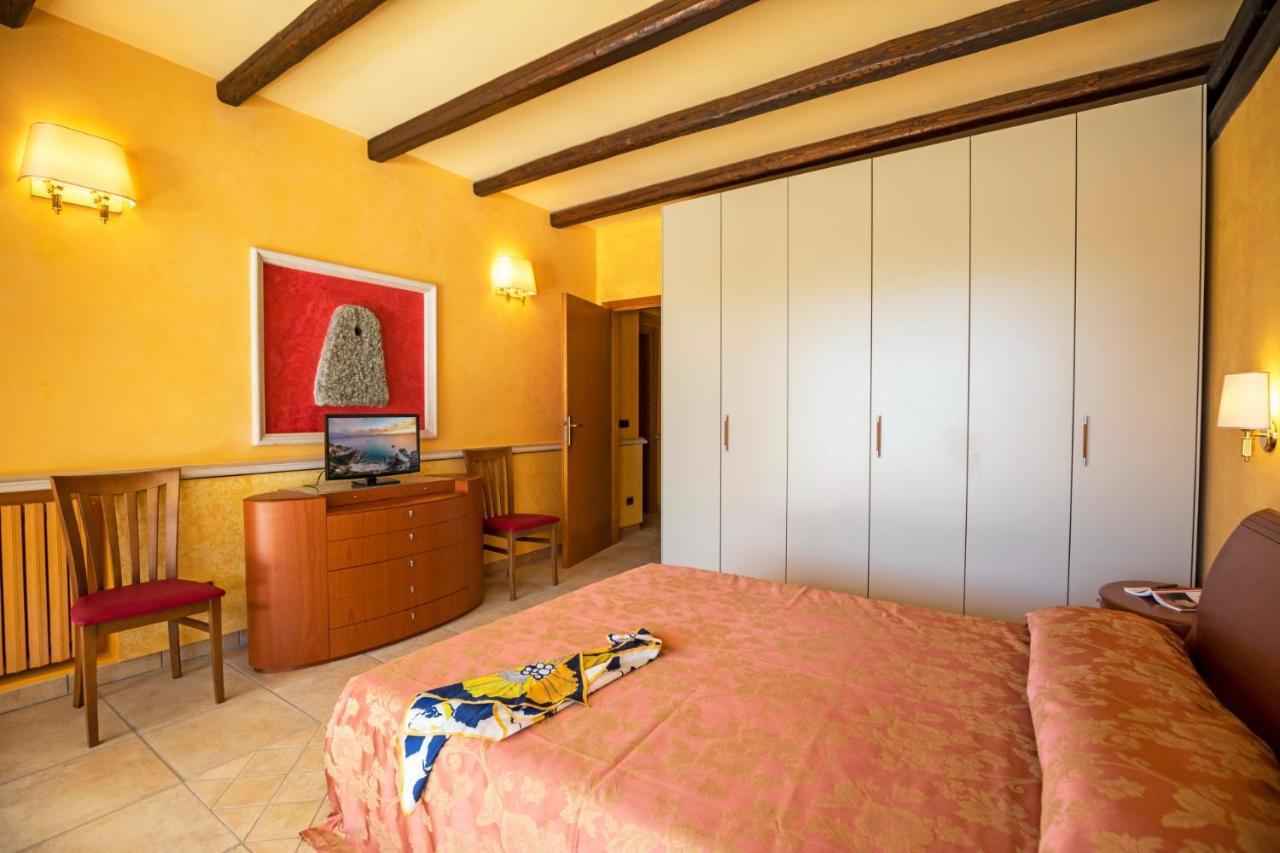 Villa Agave Capo Vaticano Exteriér fotografie