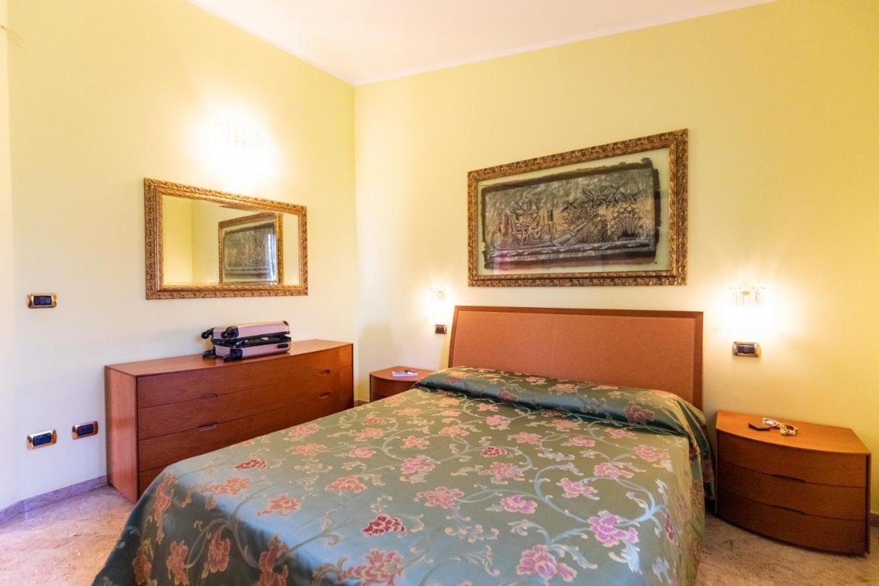 Villa Agave Capo Vaticano Exteriér fotografie