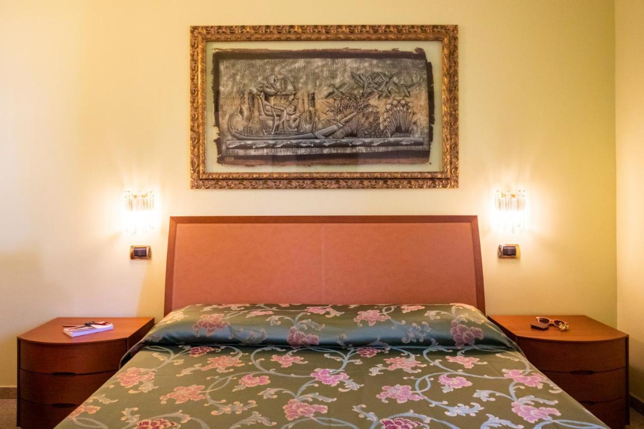 Villa Agave Capo Vaticano Exteriér fotografie