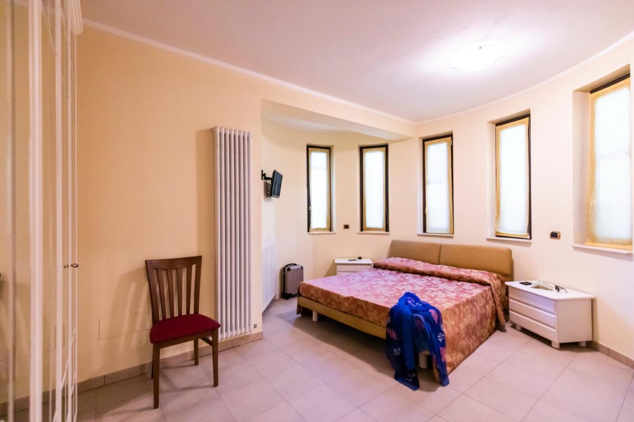 Villa Agave Capo Vaticano Exteriér fotografie