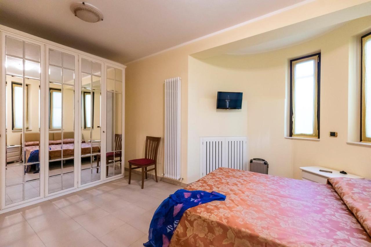 Villa Agave Capo Vaticano Exteriér fotografie