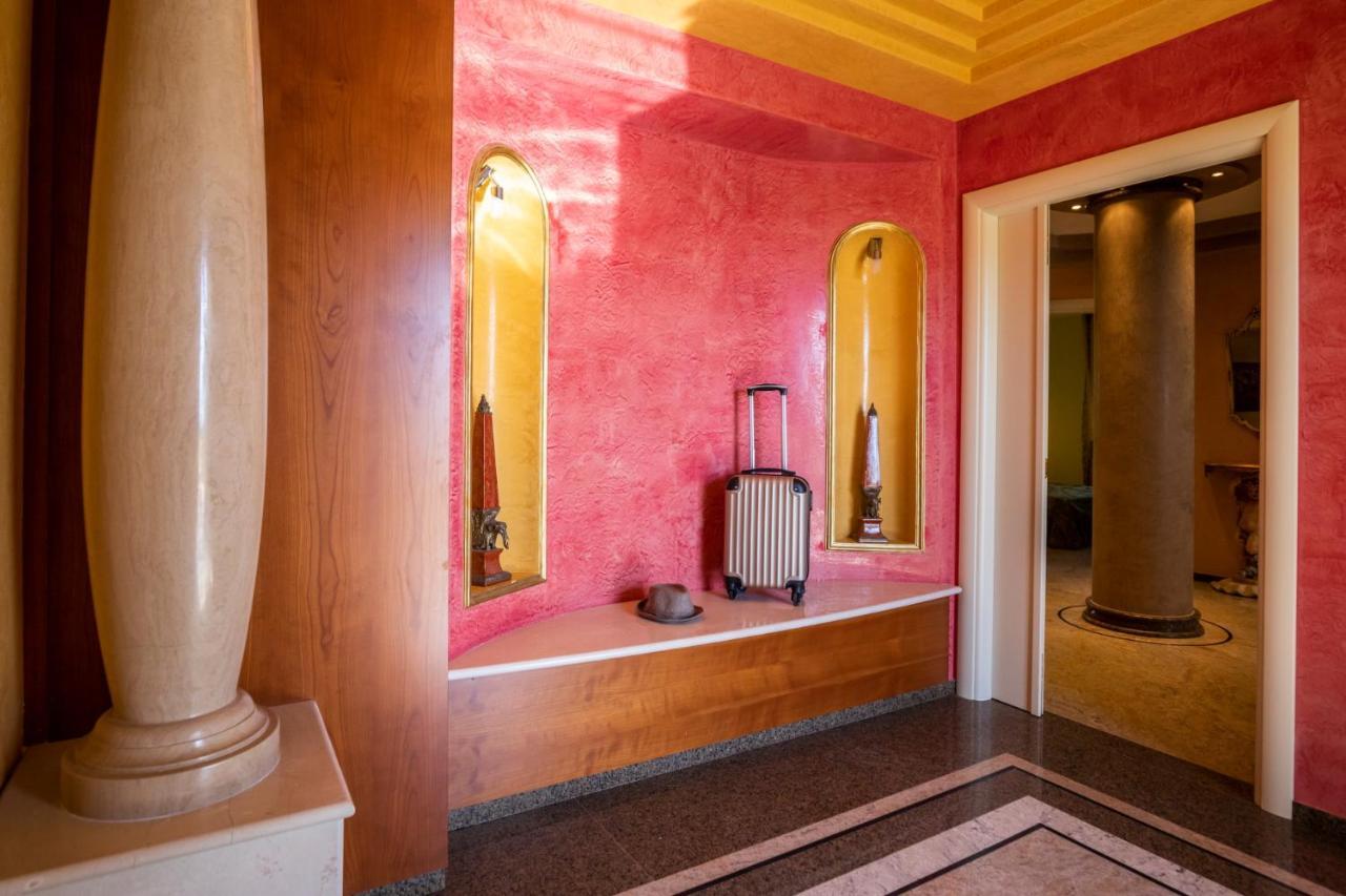 Villa Agave Capo Vaticano Exteriér fotografie
