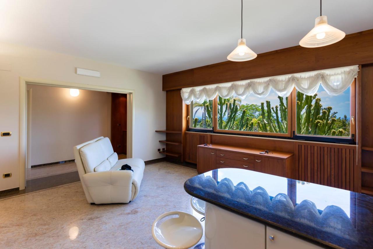 Villa Agave Capo Vaticano Exteriér fotografie
