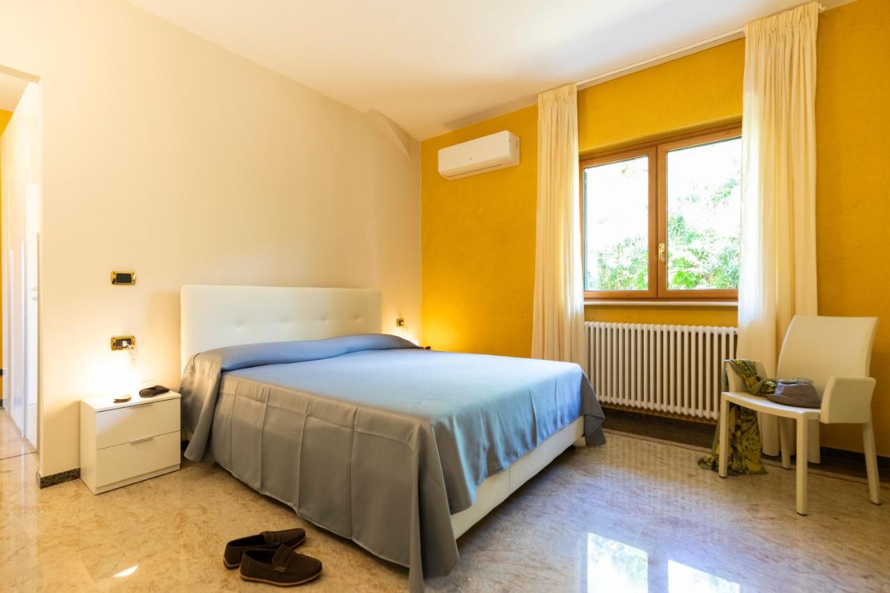 Villa Agave Capo Vaticano Exteriér fotografie