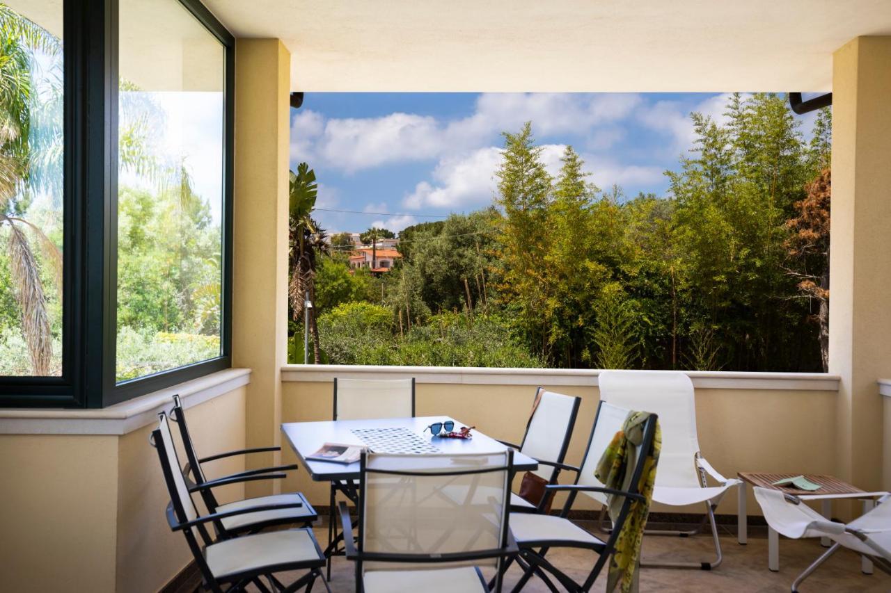 Villa Agave Capo Vaticano Exteriér fotografie
